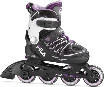 Produktbild von Fila Inline Skates X-One black/magenta 0 29-32