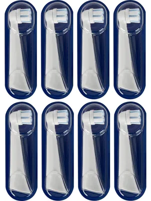 Produktbild von Braun Oral-B iO Sanfte Reinigung 8er, Aufsteckbürste, (Für