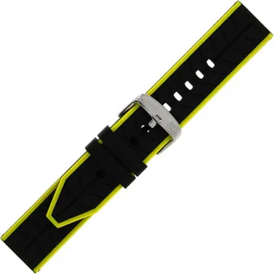 Zdjęcie produktu dla Pasek do zegarka Morellato A01X4985187874CR20 czarny 20mm