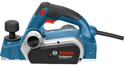 Image de Bosch Raboteuse GHO 26-82 D 710 W incl. Set d'accessoires en coffret - 06015A4300