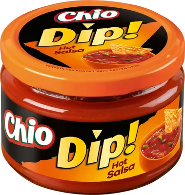 Obrázok produktu pre Chio Dip! Horúca salsa 200ml