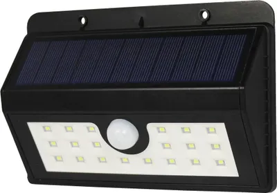 Produktbild von außenlampe BoaLED 17,4 x 11,4 cm schwarz