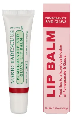 Imagen del producto de Bálsamo labial Mario Badescu con granada y guayaba