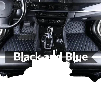 Image de Tapis de sol pour voiture, imperméables, antidérapants, lot de 3