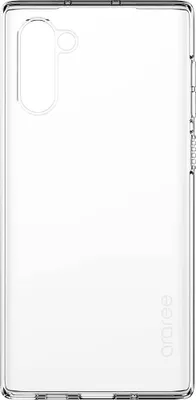 Produktbild von Samsung, Samsung Soft Case für Galaxy Note 10, Transparent