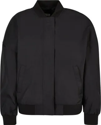 Produktbild von Urban Classics Ladies - Oversized Light Bomber Jacke - S