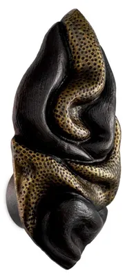Obrázek produktu pro Casa Padrino nástěnné svítidlo bronz / vintage mosaz v. 30 cm - osvětlení
