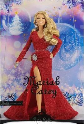 Productafbeelding van Barbie Signature x Mariah Carey: Kerstfeestcollectie
