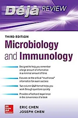 Immagine prodotto di Deja Review: Microbiology and Immunology, Third Edition