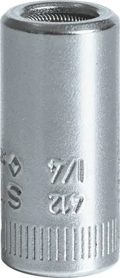Immagine prodotto di Stahlwille 412 Portabit 1/4 25 mm 11180010 (portabit) Lunghezza: 25 mm