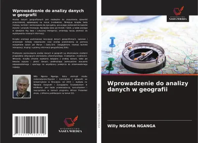 Produktbild von Wprowadzenie do analizy danych w geografii