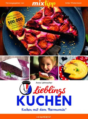 Produktbild von mixtipp: Lieblings-Kuchen