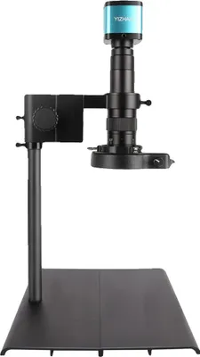 Obrázek produktu pro Digitální mikroskop, 500x zvětšení, připojení HDMI a USB, 4K-180X zoom, 1 sada