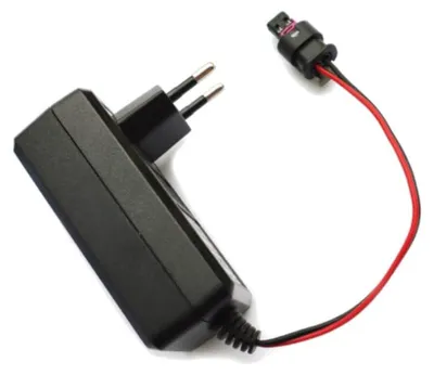Obrázek produktu pro 21,6V, 1A napájecí zdroj/nabíječka/transformátor pro sekačky