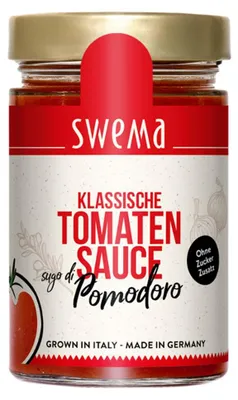 Produktbild von Tomatensauce klassisch - sugo di Pomodoro 300g