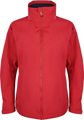 Produktbild von Damen Texel Thermo Segeljacke Rot S