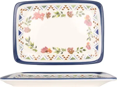 Obrázok produktu pre Bonna servírovacia miska - Jar - porcelán - 23x16 cm