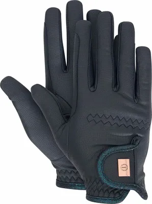 Image de Gants d'équitation Imperial Riding Dazzle pour femme