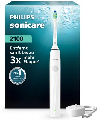 Immagine prodotto di Spazzolino elettrico PHILIPS SONICARE HX4021/01 BIANCO