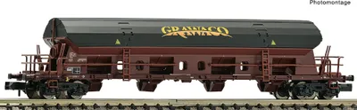 Produktbild von Fleischmann 6660101 Schwenkdachwagen