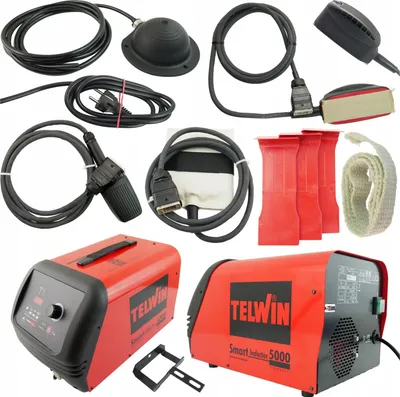 Image de Chauffage à induction Telwin 5000 Kit pour ateliers