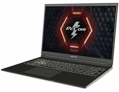 Produktbild von PcCom Revolt 4060 Laptop – Intel Core i5-13500H – 16GB RAM – 500GB SSD – RTX 4060 – 15.6 Inch