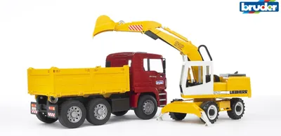 Obrázok produktu pre BRUDER 2751, 3 rok / roky, ABS umelá hmota, Viacfarebný