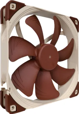 Produktbild von NF-A14 FLX (3-Pin-/5,25"-Anschluss, 140 mm)