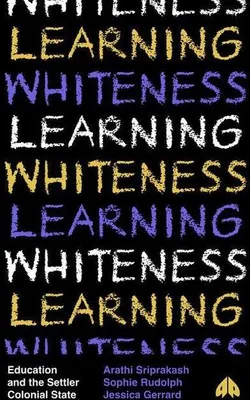 Produktbild von Learning Whiteness