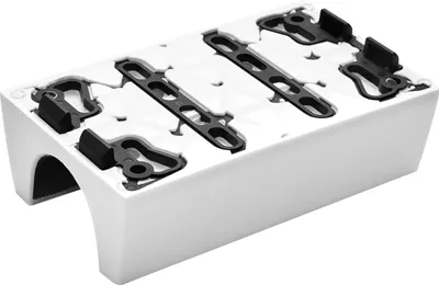 Produktbild von Festool Radius-Profilschuh SSH-STF-LS130 konkav
