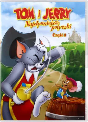 Produktbild von Tom & Jerry (nur Originalversion) [DVD]