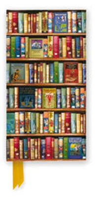 Produktbild von Bodleian Libraries: Hobbies & Pastimes Bookshelves (Foiled Slimline Journal)