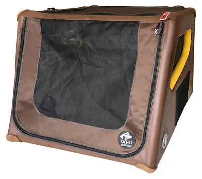 Produktbild von TAMI Aufblasbare Hundebox