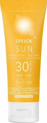 Produktbild von Speick SUN Creme F30 60ml