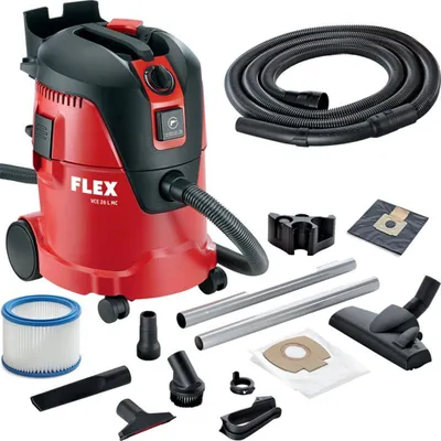 Obrázek produktu pro Flex Sicherheitssauger VCE 26 L MC (1200 W, Industriesauger mit Zubehör) 405426