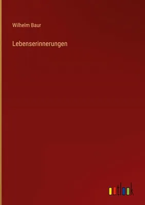 Produktbild von Lebenserinnerungen