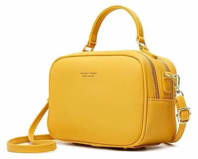 Imagen del producto de PIERRE LOUES: Bolso de mano para mujer, tipo bandolera y con asa. Diseño moderno y urbano