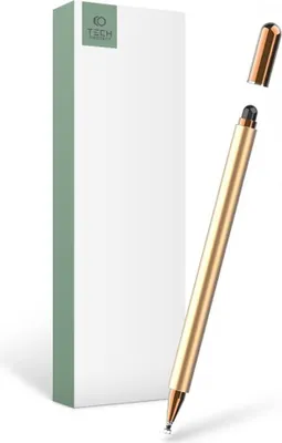 Zdjęcie produktu dla Tech-Protect Rysik Stylus Pen Do Tabletu Champagne/Gold