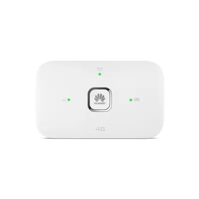 Image de Huawei E5576-322-W Huawei E5576-322 WIR-Hotspot 150.0Mbit LTE Weiss 1500mAh