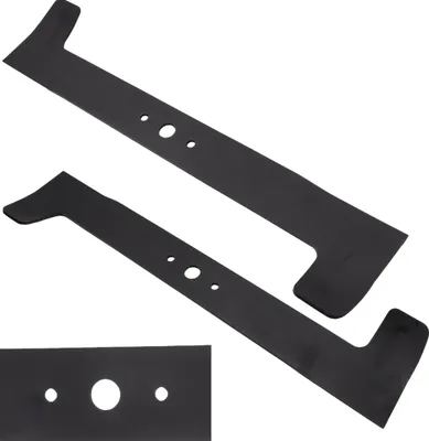 Image de John Deere Stiga Honda 52cm 012cm Jeu de lames 182004341/1 82004340/0 82004340/1