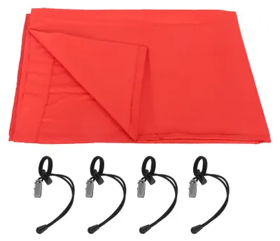 Obrázek produktu pro 2,97 x 1,97 m / 9,7 x 6,5 stopy Fotografické pozadí, studiové pozadí, skládací fotografický pozadí