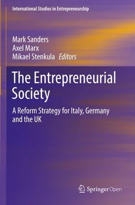 Obrázok produktu pre The Entrepreneurial Society