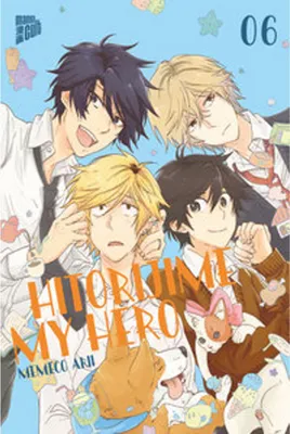 Obrázok produktu pre Hitorijime my Hero 6