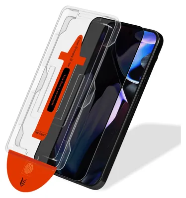 Zdjęcie produktu dla 1-Pack Google Pixel 9 Pro XL Privacy Ochrona Ekranu - Hartowane Szkło | [Automatyczna Instalacja] - Bez Pęcherzyków