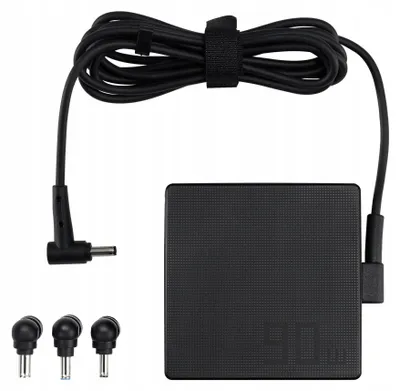 Image de ASUS U90W-01(ADP-90LE B) adaptateur de puissance & onduleur Intérieure 90 W Noir