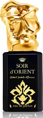 A product shot of a perfume bottle.
