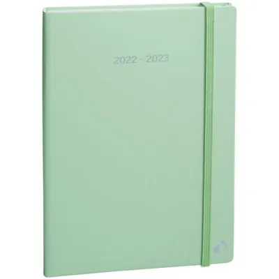 Immagine prodotto di Agenda Plan Note 15, 15x21 cm, verde pastello, 2024