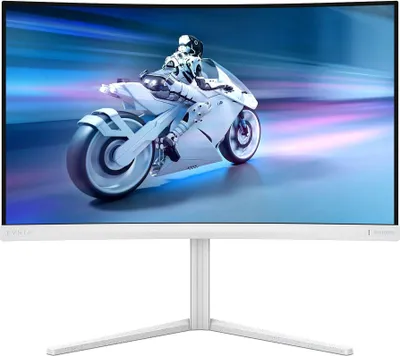 Image de Philips 27M2C5501/00 Philips 68,5cm (27,0") 27M2C5501 16:09 2xHDMI+DP Courbe wh.