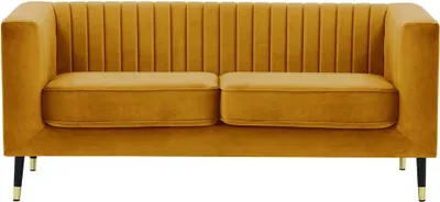 Image de Sofa deux places Slender-Velluto 8