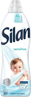 Produktbild von Silan Weichspüler Sensitive (880 ml)